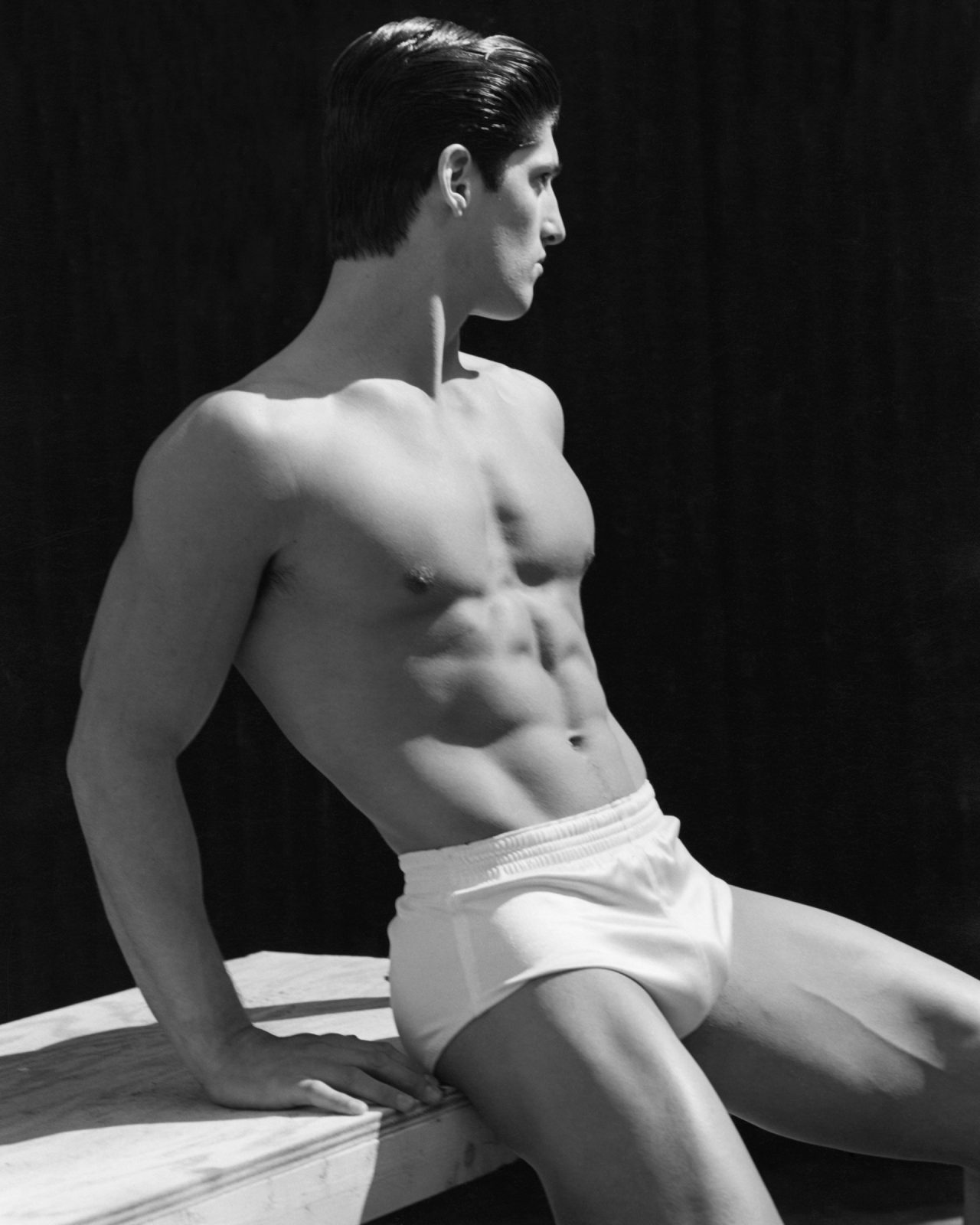 Bruce Weber