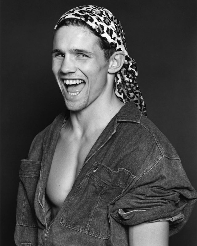 Bruce Weber