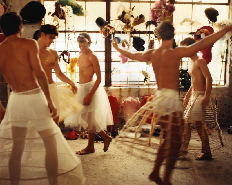 Bruce Weber