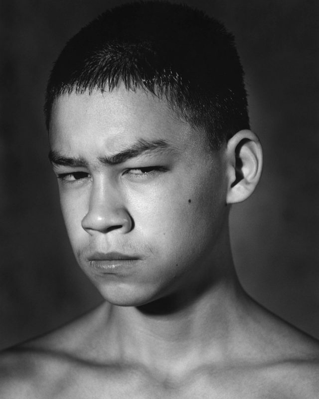 Bruce Weber