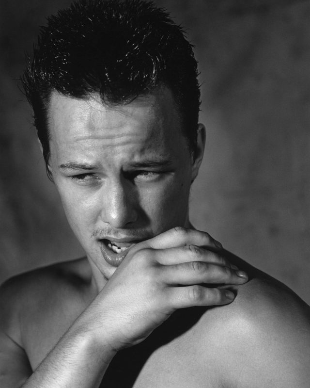 Broken Noses / Bruce Weber 大判ポスター 新品！ Bruce Weber
