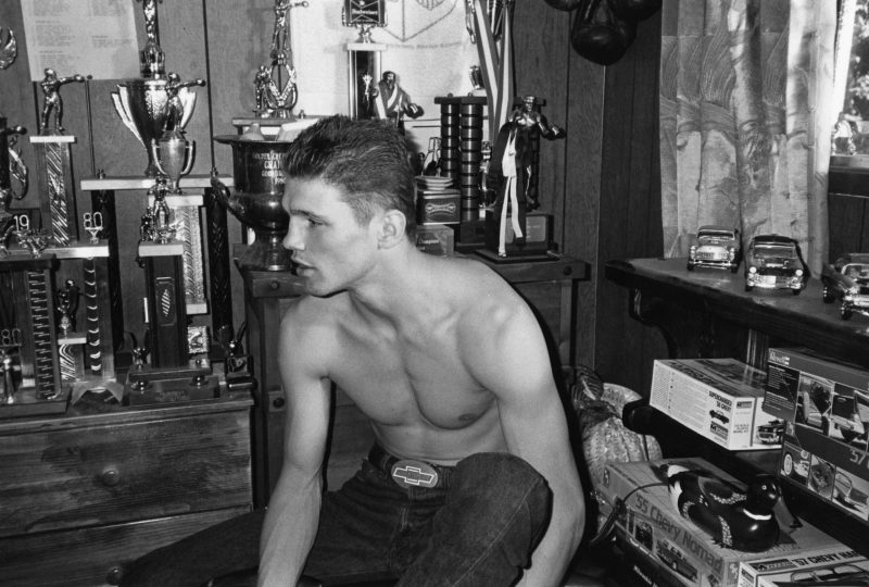 Bruce Weber