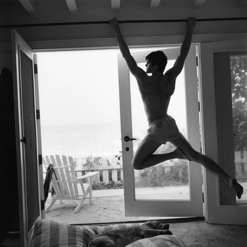Bruce Weber