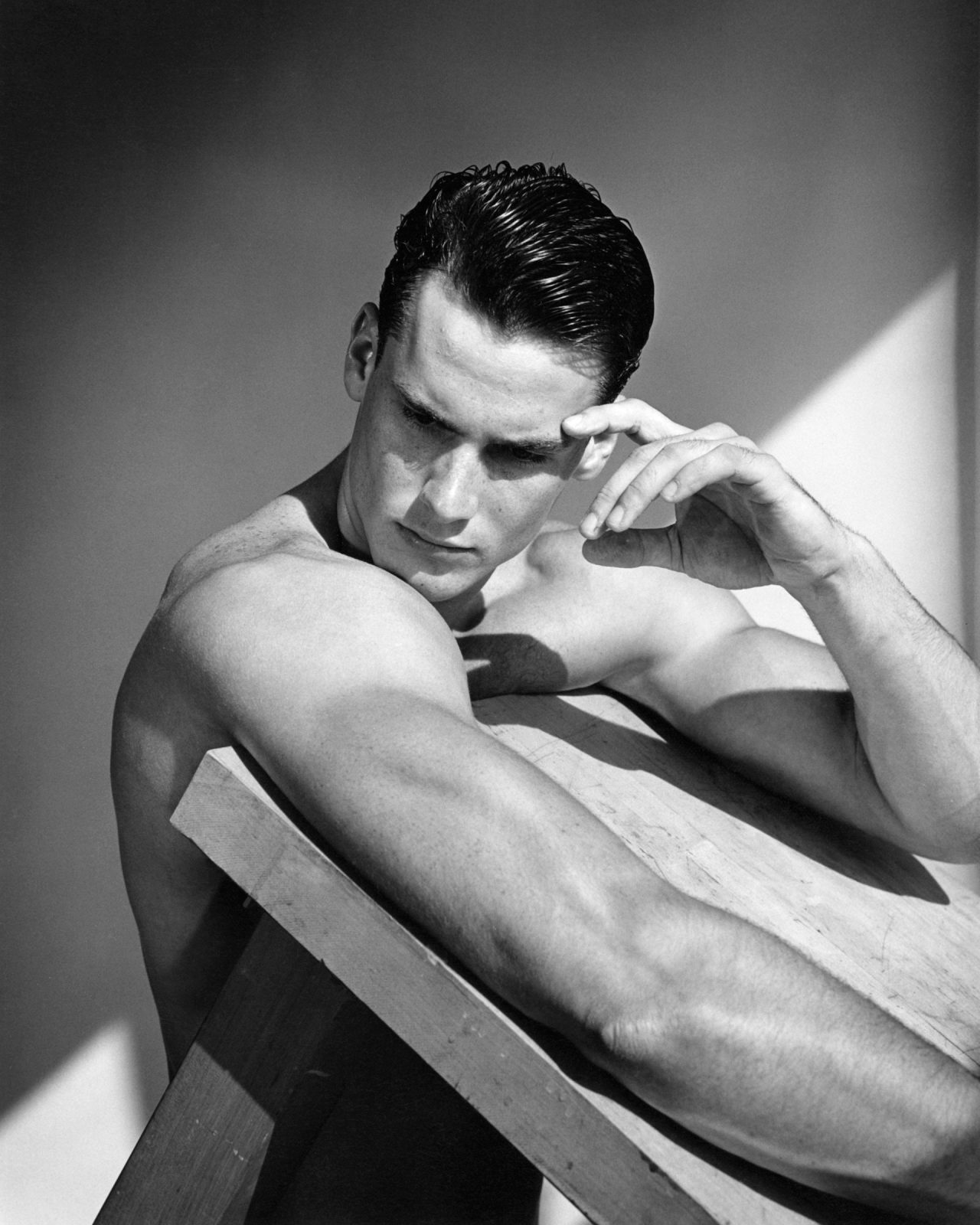 Bruce Weber
