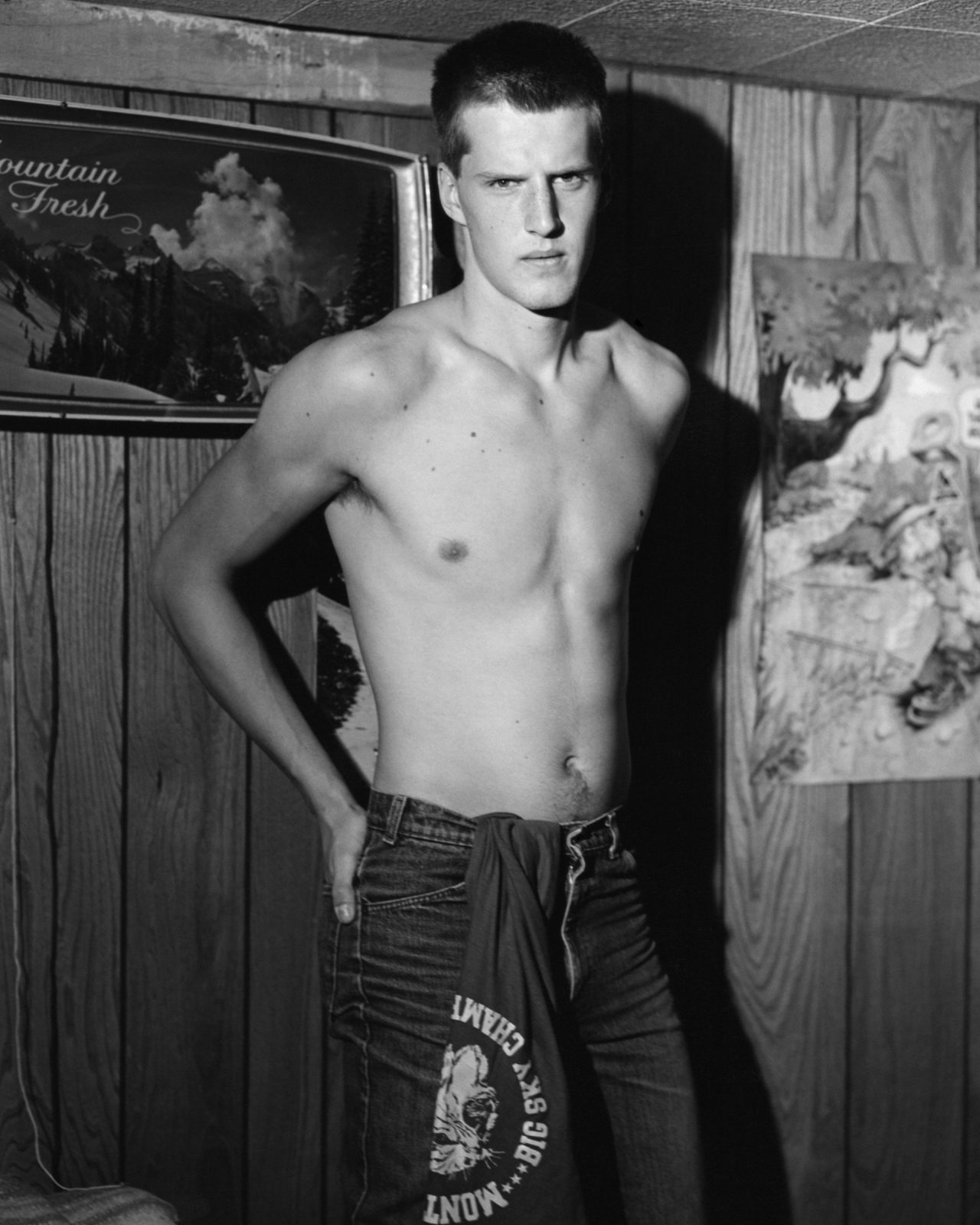 Bruce Weber