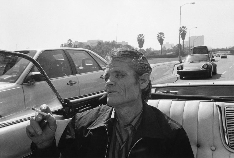 Bruce Weber