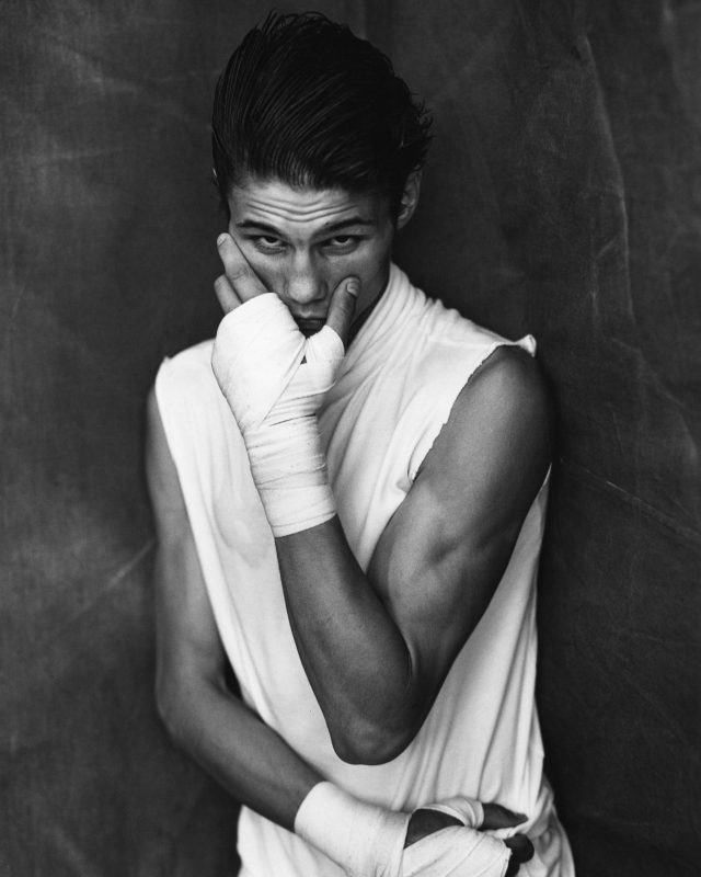 Bruce Weber