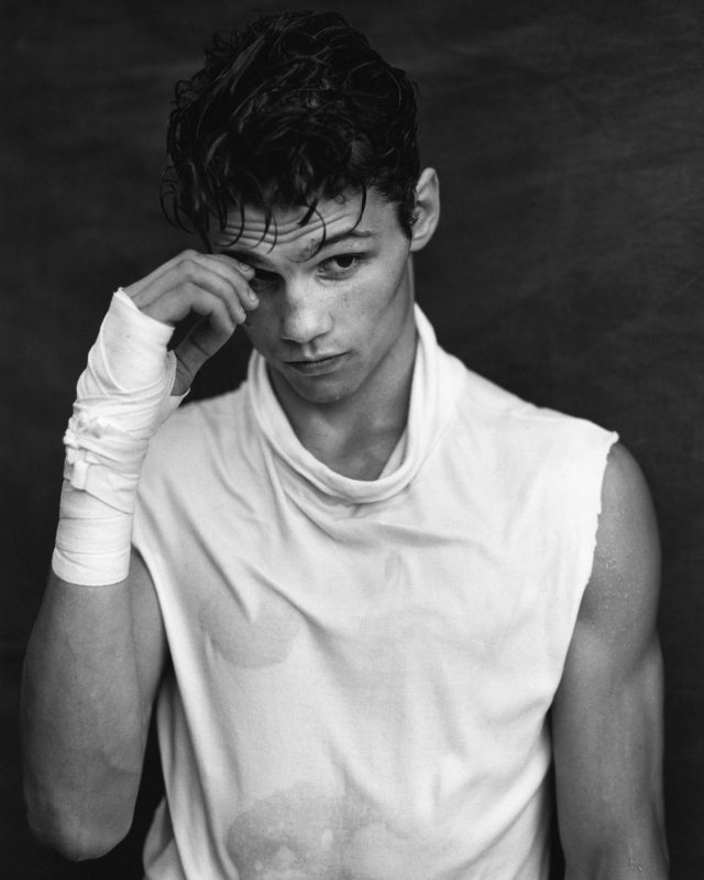 Bruce Weber