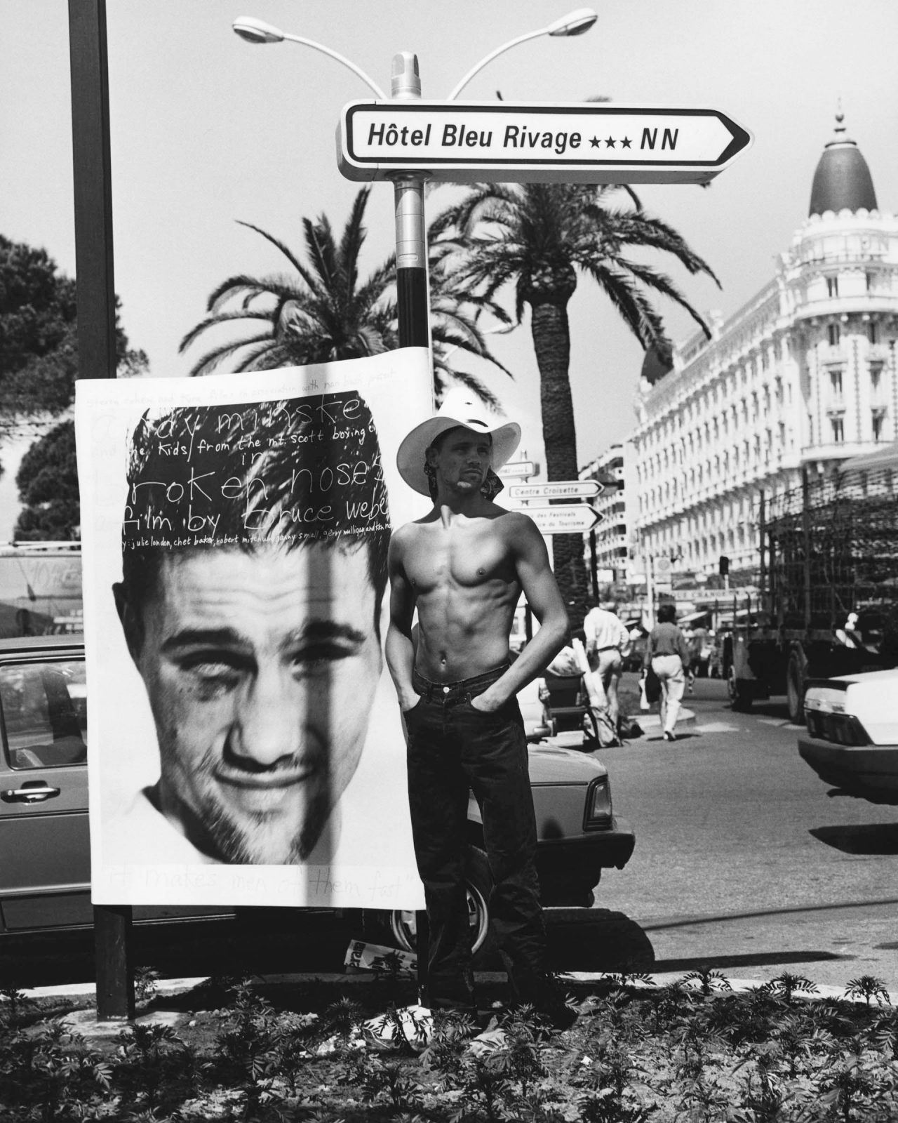 Bruce Weber