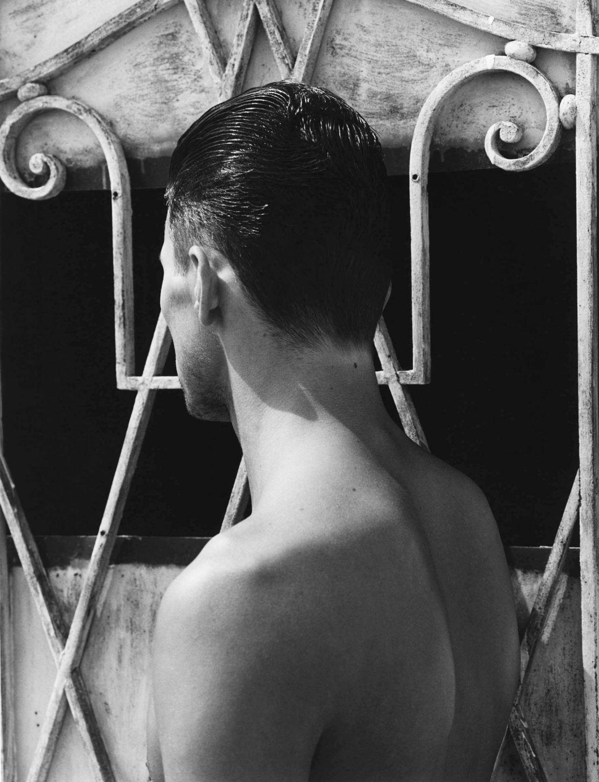 Bruce Weber