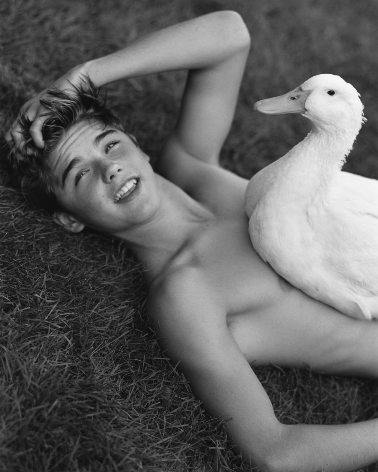 Bruce Weber