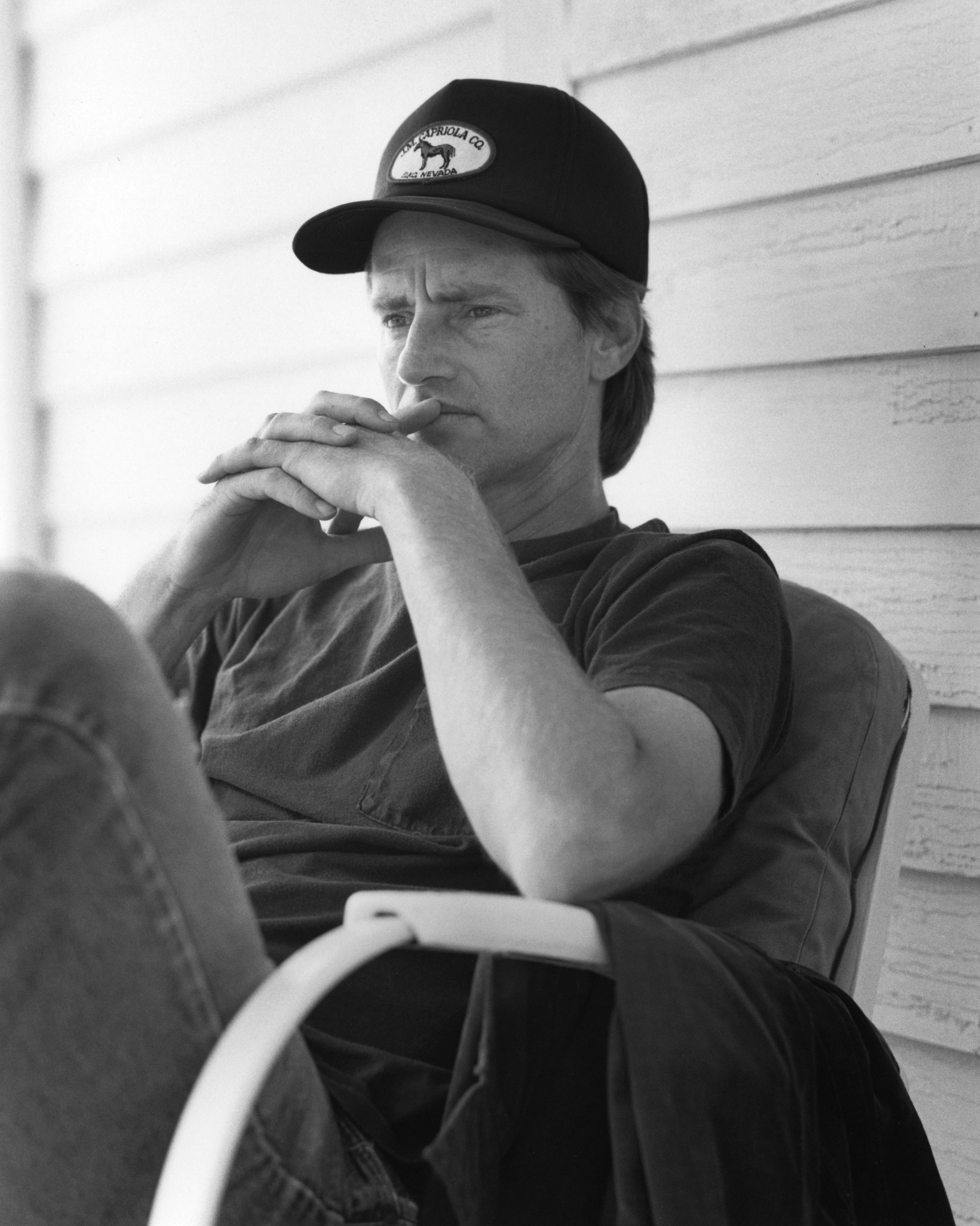 Bruce Weber