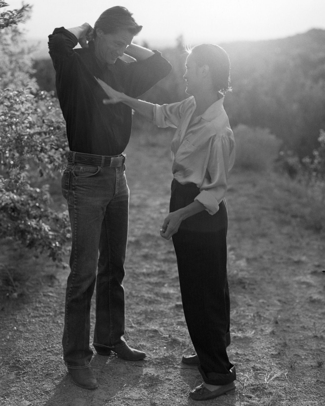 Bruce Weber