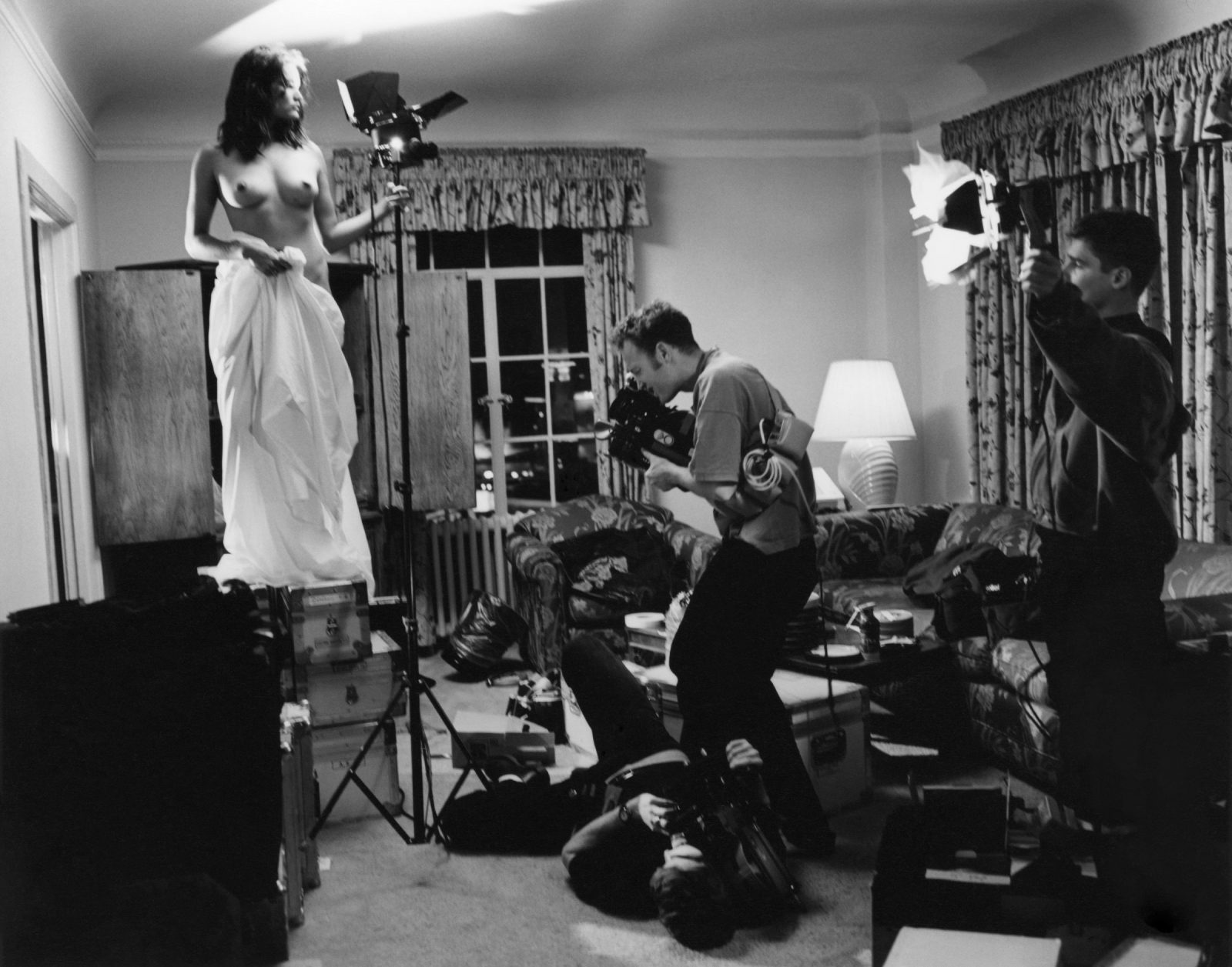 Bruce Weber