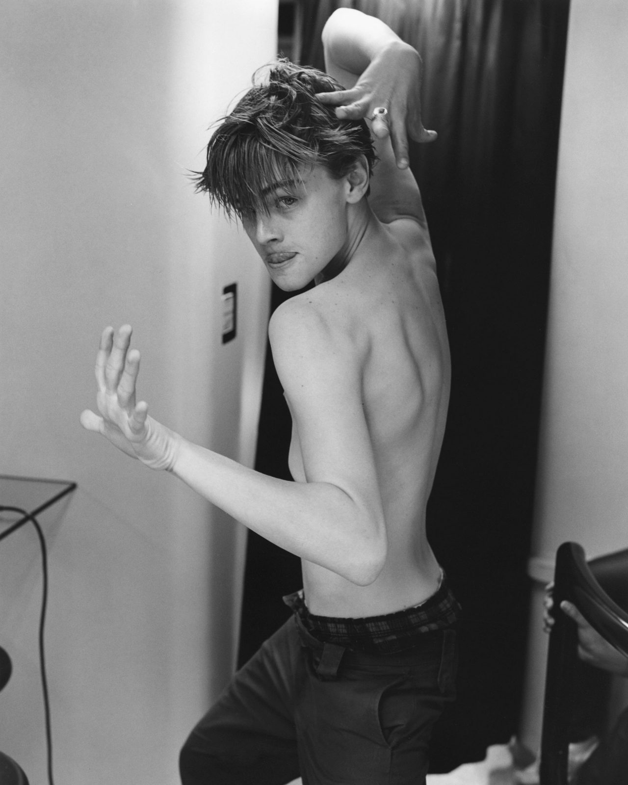 Bruce Weber