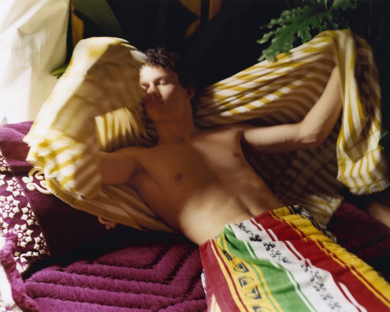 Bruce Weber