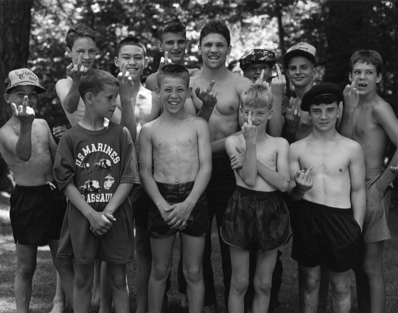 Bruce Weber