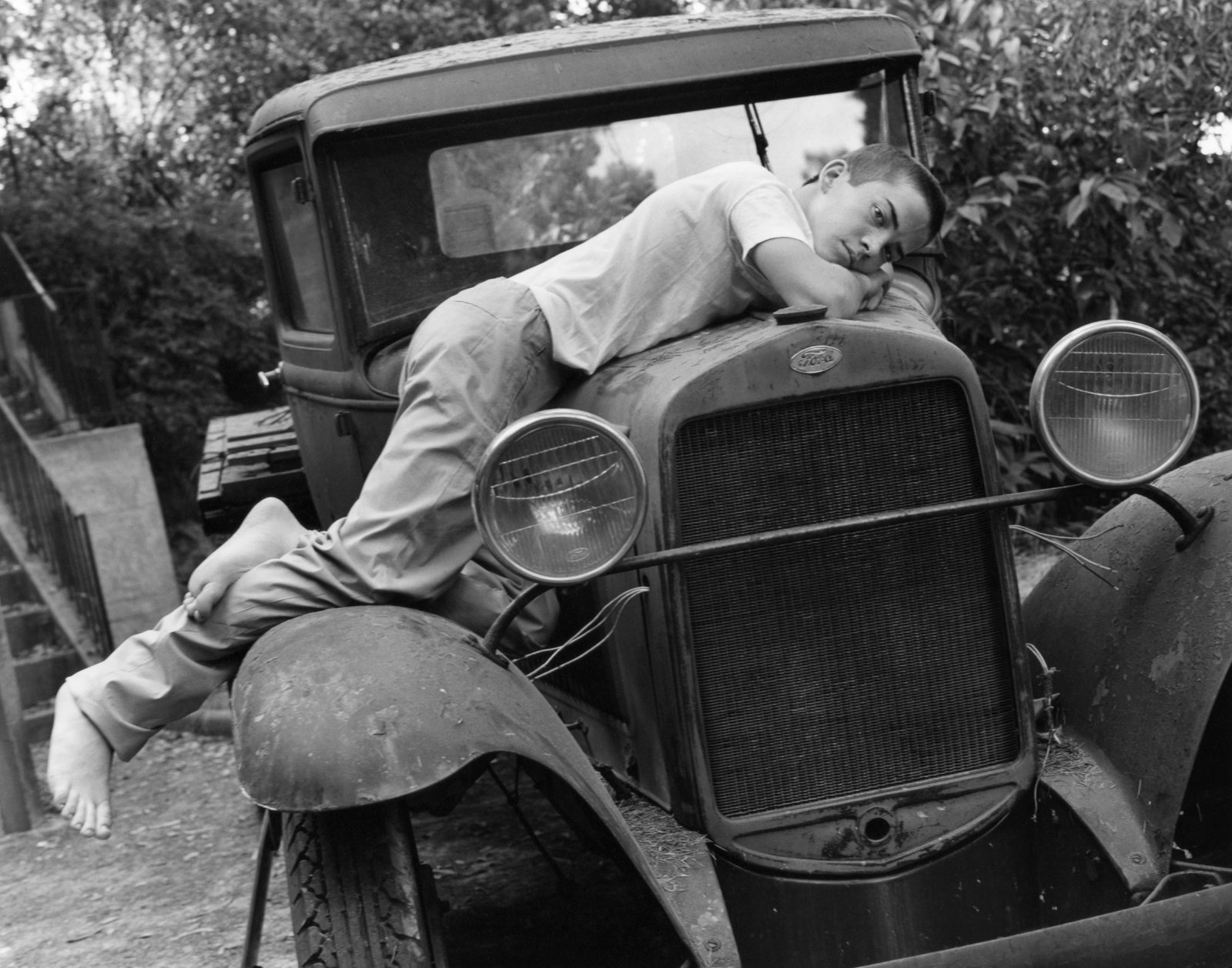Bruce Weber