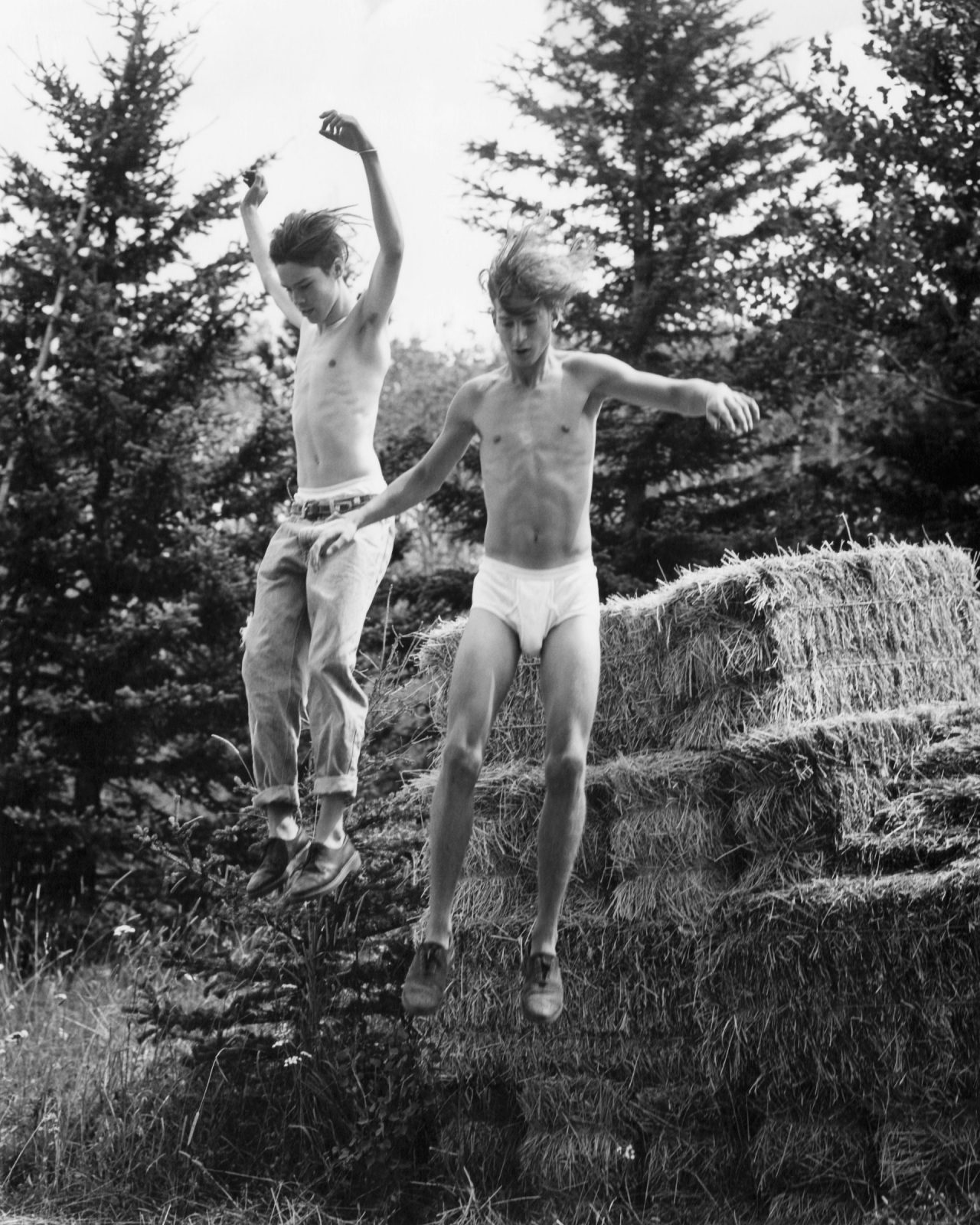 No Valet Parking / BruceWeber ブルースウェーバー Bruce Weber