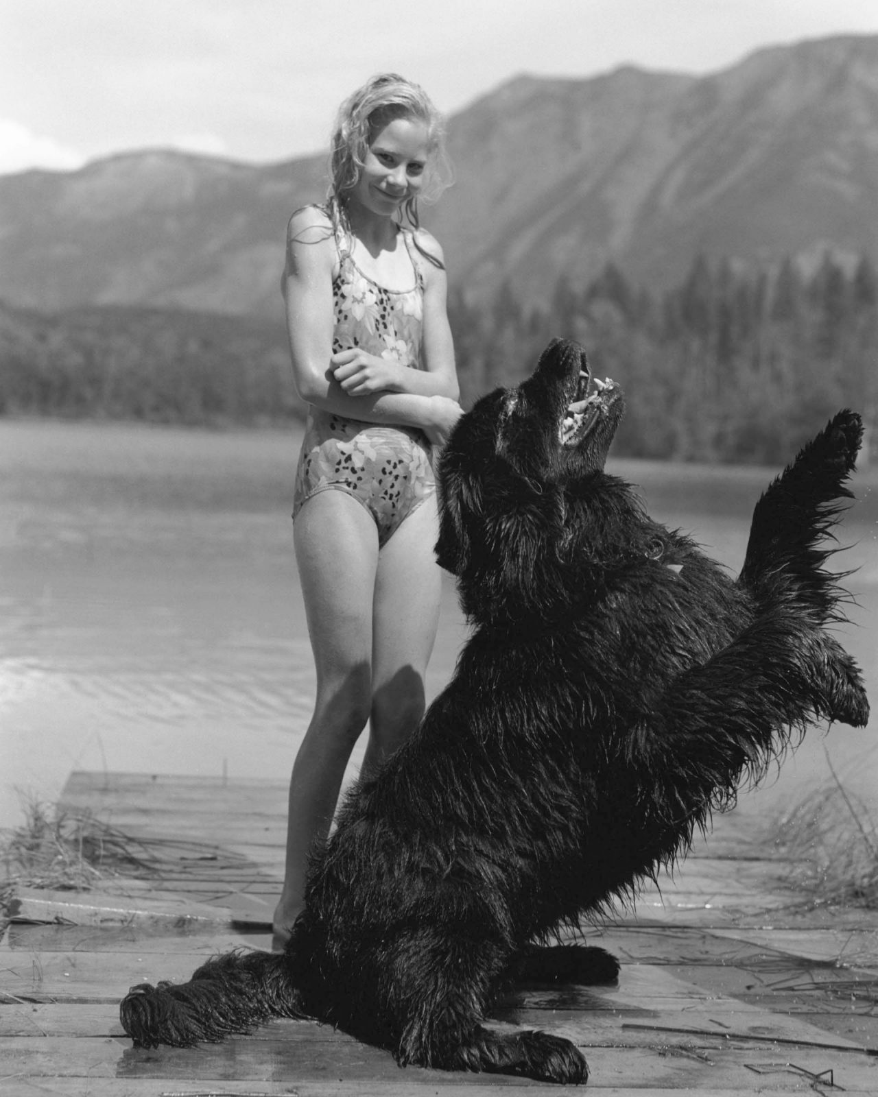 Bruce Weber / GENTLE GIANTS Gentle Giants | Bruce Weber