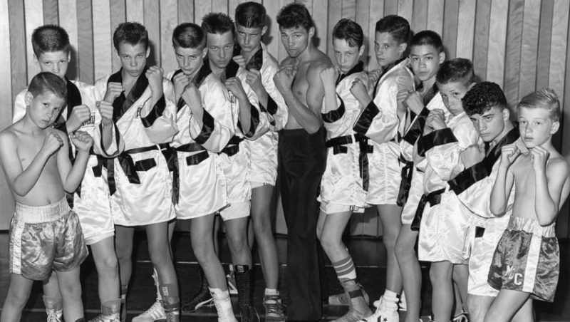 Bruce Weber