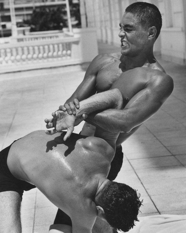 Bruce Weber