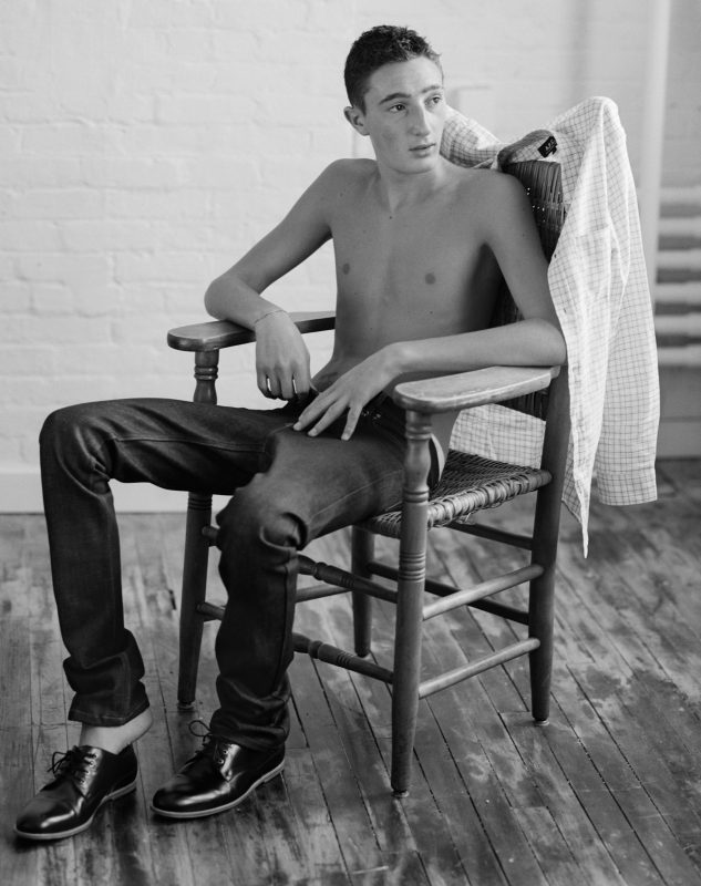Bruce Weber