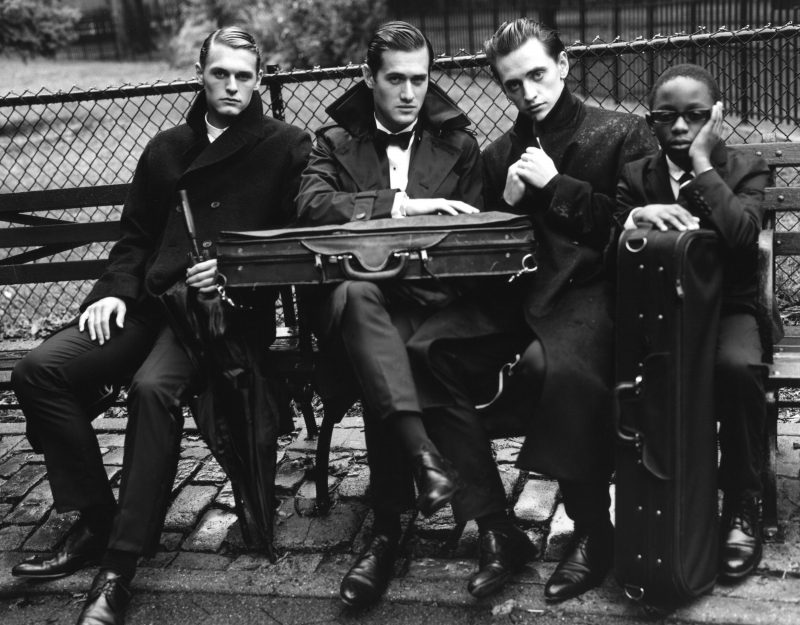 Bruce Weber