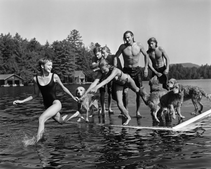 Bruce Weber