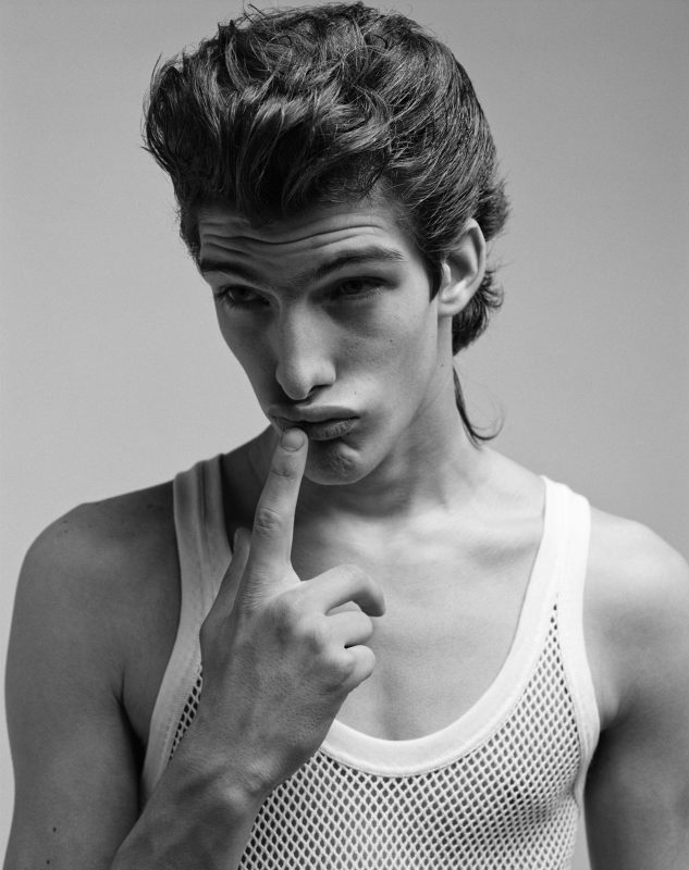 Bruce Weber