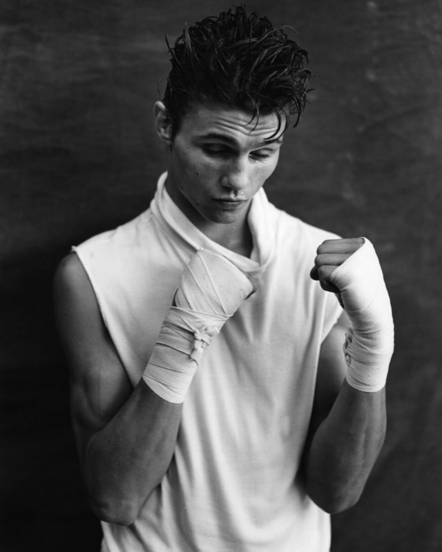Bruce Weber