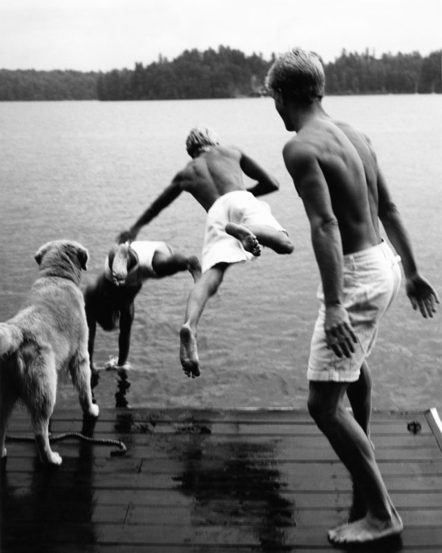 Bruce Weber
