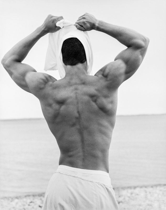 Bruce Weber