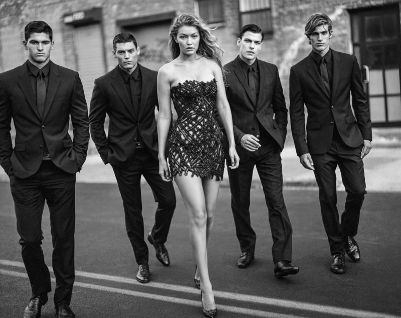 Bruce Weber