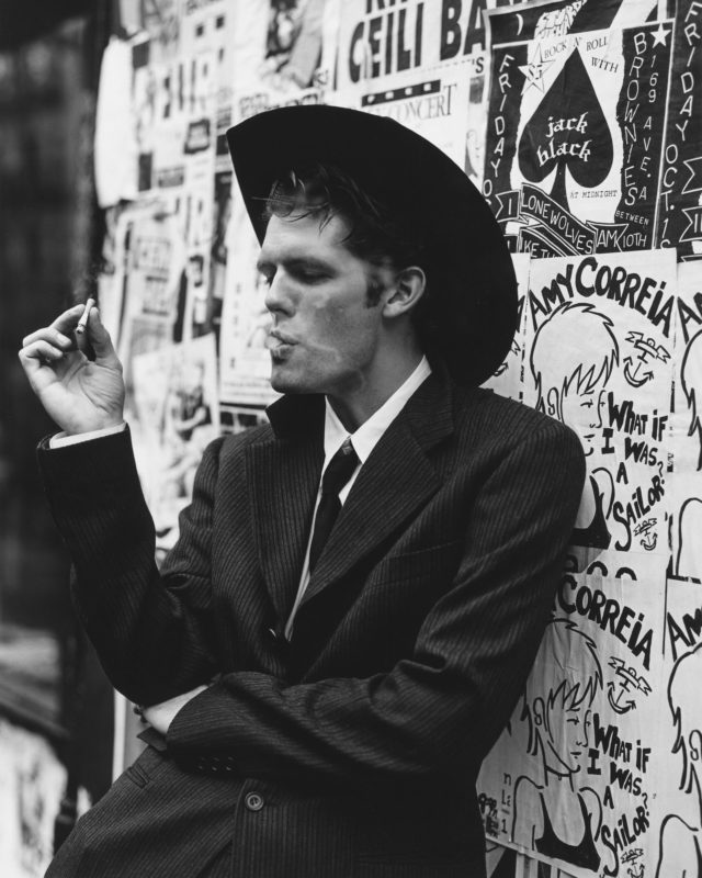 Bruce Weber