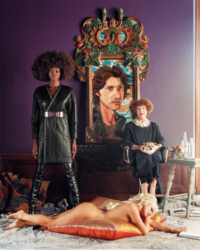 Bruce Weber