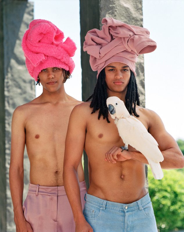 Bruce Weber
