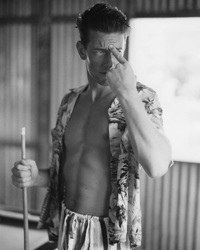 Bruce Weber