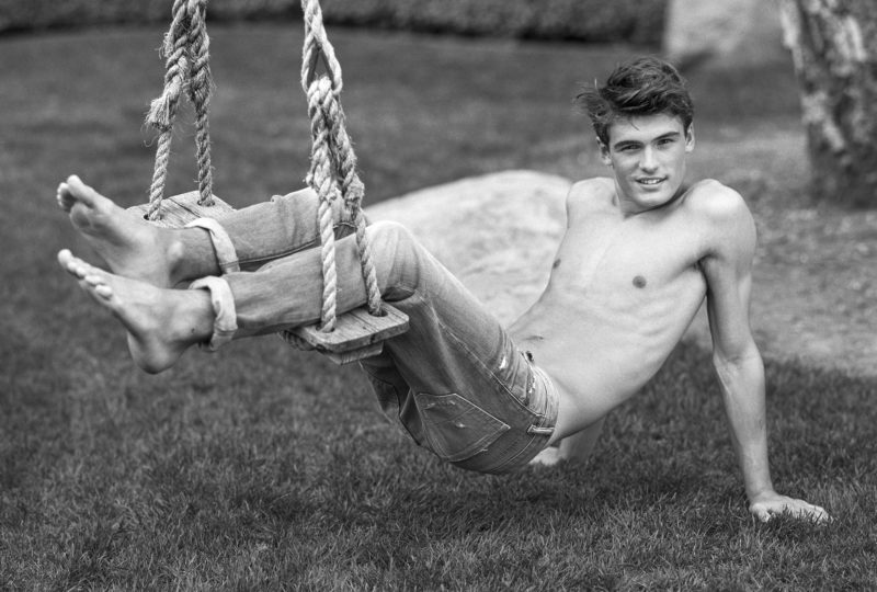 Bruce Weber