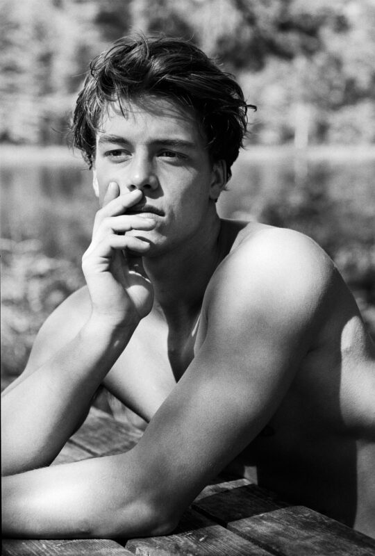 Bruce Weber's All-American Obsessions